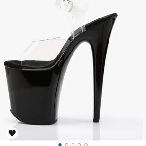 Pleaser Women’s Flamingo-808 Ankle-Strap Sandal